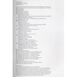 Jacek Frąckiewicz. Malarstwo 2000-2001. Malerei