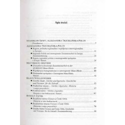 Przystąpienie do Unii Europejskiej - szanse dla regionów. Colloquium Opole 2003. Der UE-Beitritt kommt - Chancen für die Regione