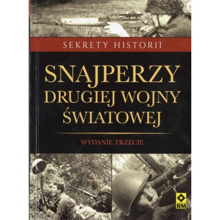 Snajperzy drugiej wojny światowej