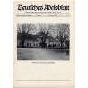 Deutsches Adelsblatt. 21. Jahrgang (1982). Nr 2 (15 II 1982) [Groß-Lunow Amts Gnoien, Mecklenburg]