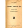 Historja powszechna. T.1: Starożytność
