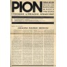 Pion. Tygodnik literacko-społeczny. R.6 (1938). Nr 11 (232) (20 marca 1938)
