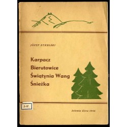 Karpacz, Bierutowice, Świątynia Wang, Śnieżka