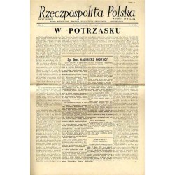 Rzeczpospolita Polska. Dwutygodnik. Pismo poświęcone sprawom politycznym, społecznym i kulturalnym. R.2 (1958). Nr 17 (32) (17 s