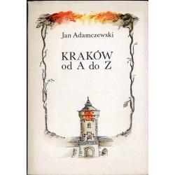 Kraków od A do Z