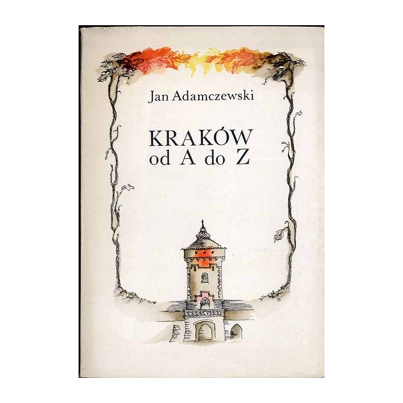 Kraków od A do Z