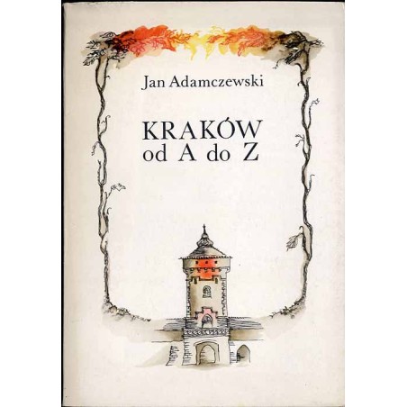 Kraków od A do Z