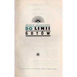 Do linii Gotów