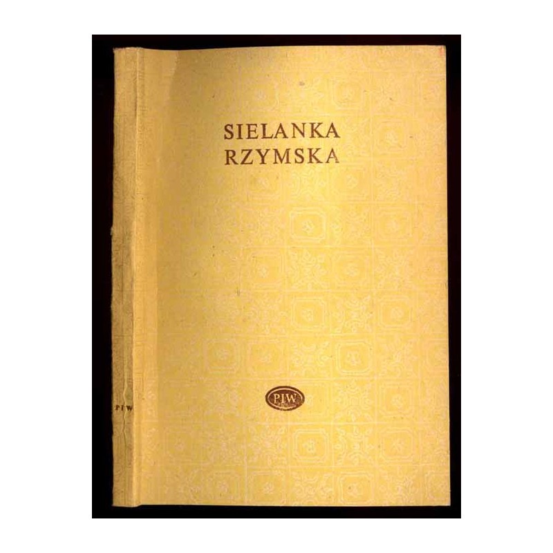 Sielanka rzymska
