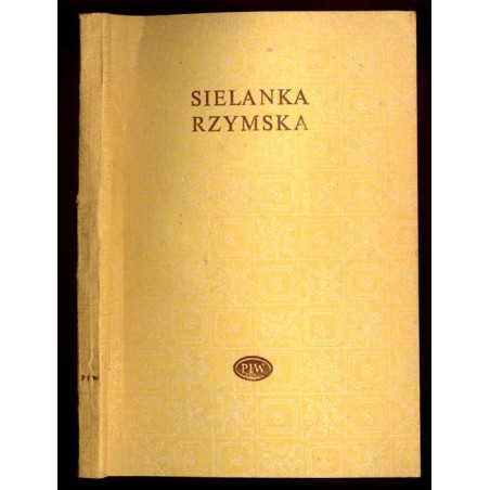 Sielanka rzymska