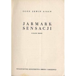 Jarmark sensacji