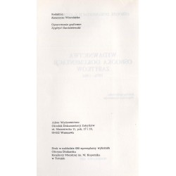 Wydawnictwa Ośrodka Dokumentacji Zabytków 1976-1984