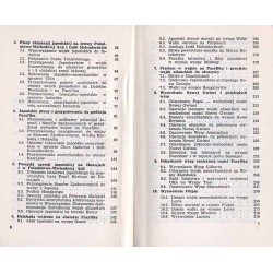 Wojna na Pacyfiku. Agresja japońska w latach 1931-1945