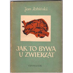 Jak to bywa u zwierząt
