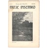 Moje Pisemko. R.25 (1927). Nr 22 (28 maja 1927)