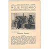 Moje Pisemko. R.25 (1927). Nr 22 (28 maja 1927)