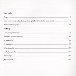 Mundus Mercatorius. Świat kupiecki czasów nowożytnych w miarach i dokumentach. Katalog wystawy kwiecień - lipiec 2005