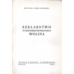 Szklarstwo wczesnośredniowiecznego Wolina
