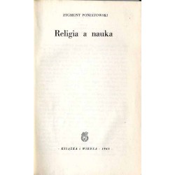 Religia a nauka