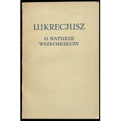 O naturze wszechrzeczy
