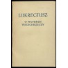 O naturze wszechrzeczy