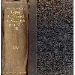 Dějiny konfiskací v Čechách po r. 1618