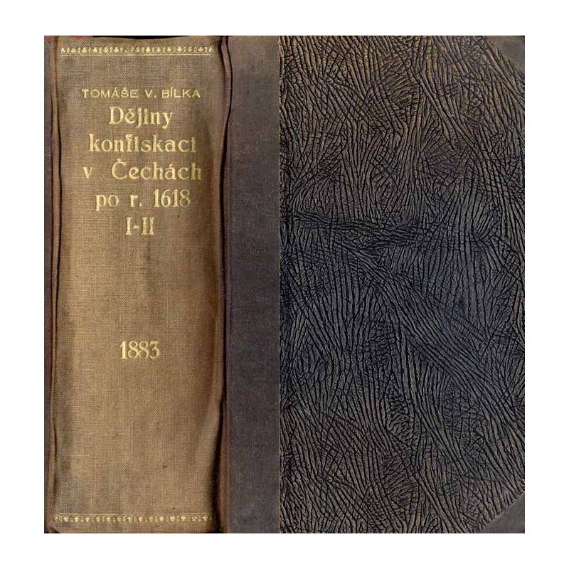 Dějiny konfiskací v Čechách po r. 1618
