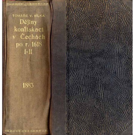 Dějiny konfiskací v Čechách po r. 1618