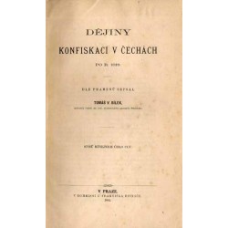 Dějiny konfiskací v Čechách po r. 1618
