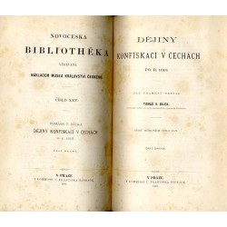 Dějiny konfiskací v Čechách po r. 1618