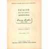 Katalog wystawy historycznej "Wiosna Ludów" 1846-1849