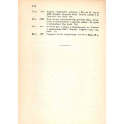 Katalog wystawy historycznej "Wiosna Ludów" 1846-1849