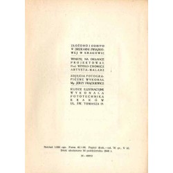 Katalog wystawy historycznej "Wiosna Ludów" 1846-1849