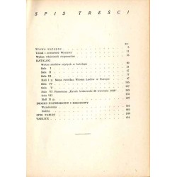 Katalog wystawy historycznej "Wiosna Ludów" 1846-1849