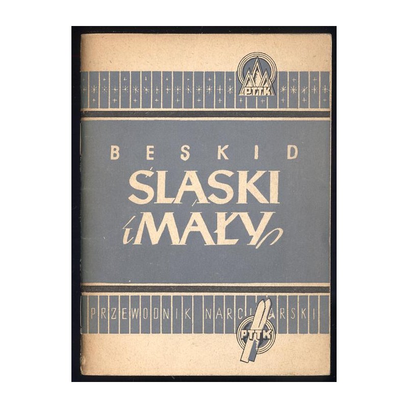 Beskid Śląski i Mały. Tereny narciarskie
