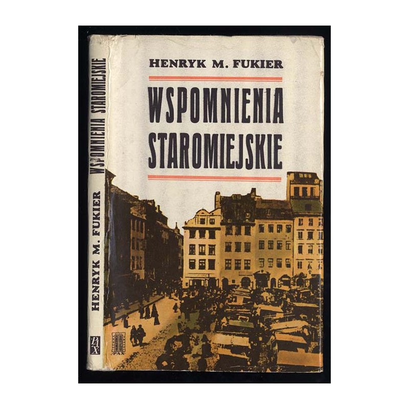 Wspomnienia staromiejskie