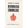 Wspomnienia staromiejskie