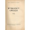 Wybrańcy gwiazd. Powieść