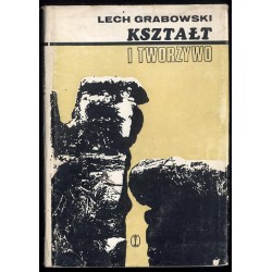 Kształt i tworzywo. Eseje
