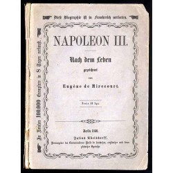 Napoleon III. Nach dem Leben