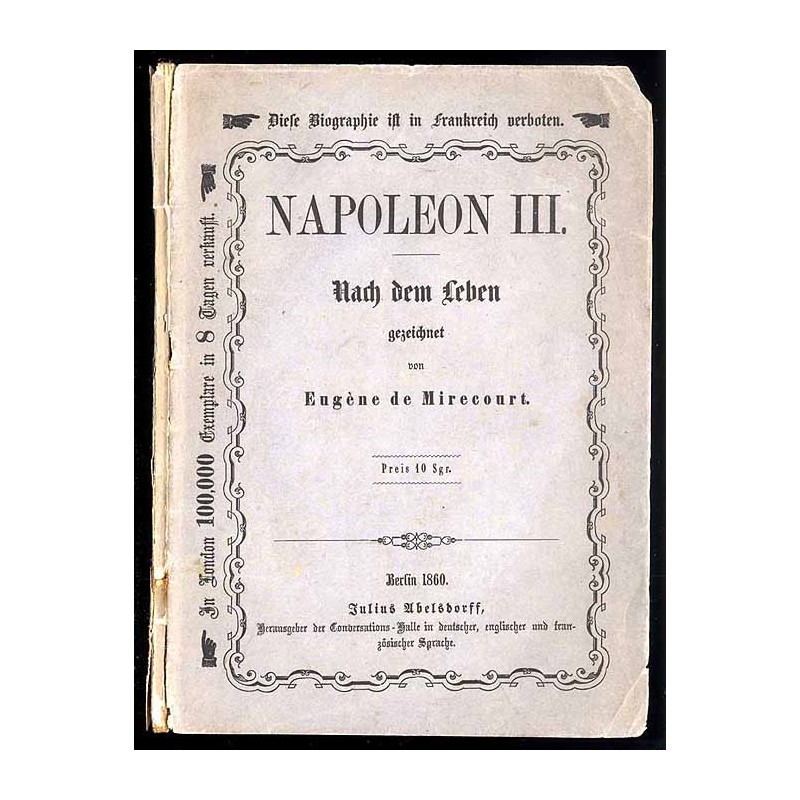 Napoleon III. Nach dem Leben