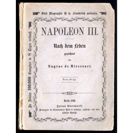 Napoleon III. Nach dem Leben