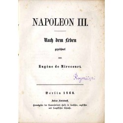 Napoleon III. Nach dem Leben