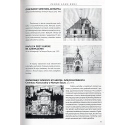 Architekci z rodu Remich. Projekty i realizacje. Wystawa czerwiec-sierpień 2004