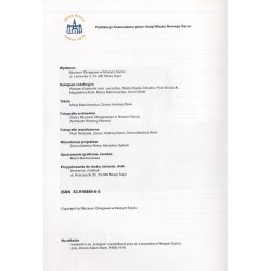 Architekci z rodu Remich. Projekty i realizacje. Wystawa czerwiec-sierpień 2004