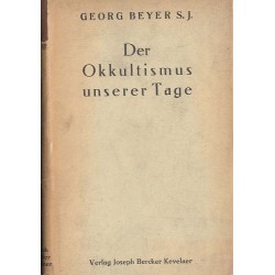 Der Okkultismus unserer Tage
