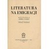 Literatura na emigracji. Antologia "Nowej Polski"