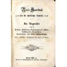 Reise-Handbuch für die christliche Familie. Ein Wegweiser durch die Hospize, Pensionen, Erholungsorte, Bäder, Luftkurote, Sanato