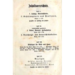 Reise-Handbuch für die christliche Familie. Ein Wegweiser durch die Hospize, Pensionen, Erholungsorte, Bäder, Luftkurote, Sanato