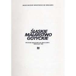 Śląskie malarstwo gotyckie